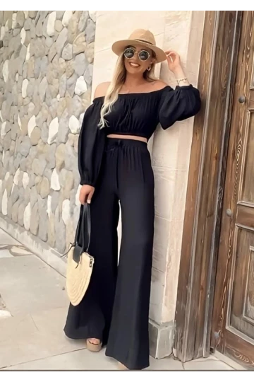 Keten Crop Takım