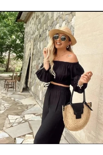 Keten Crop Takım